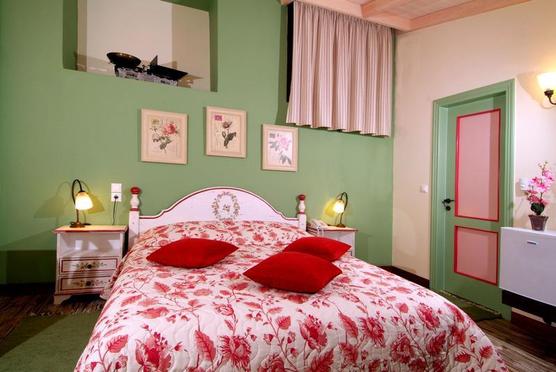 Frontzu Politia Hotel Ioannina Buitenkant foto