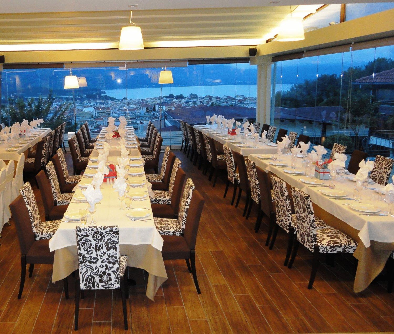 Frontzu Politia Hotel Ioannina Buitenkant foto