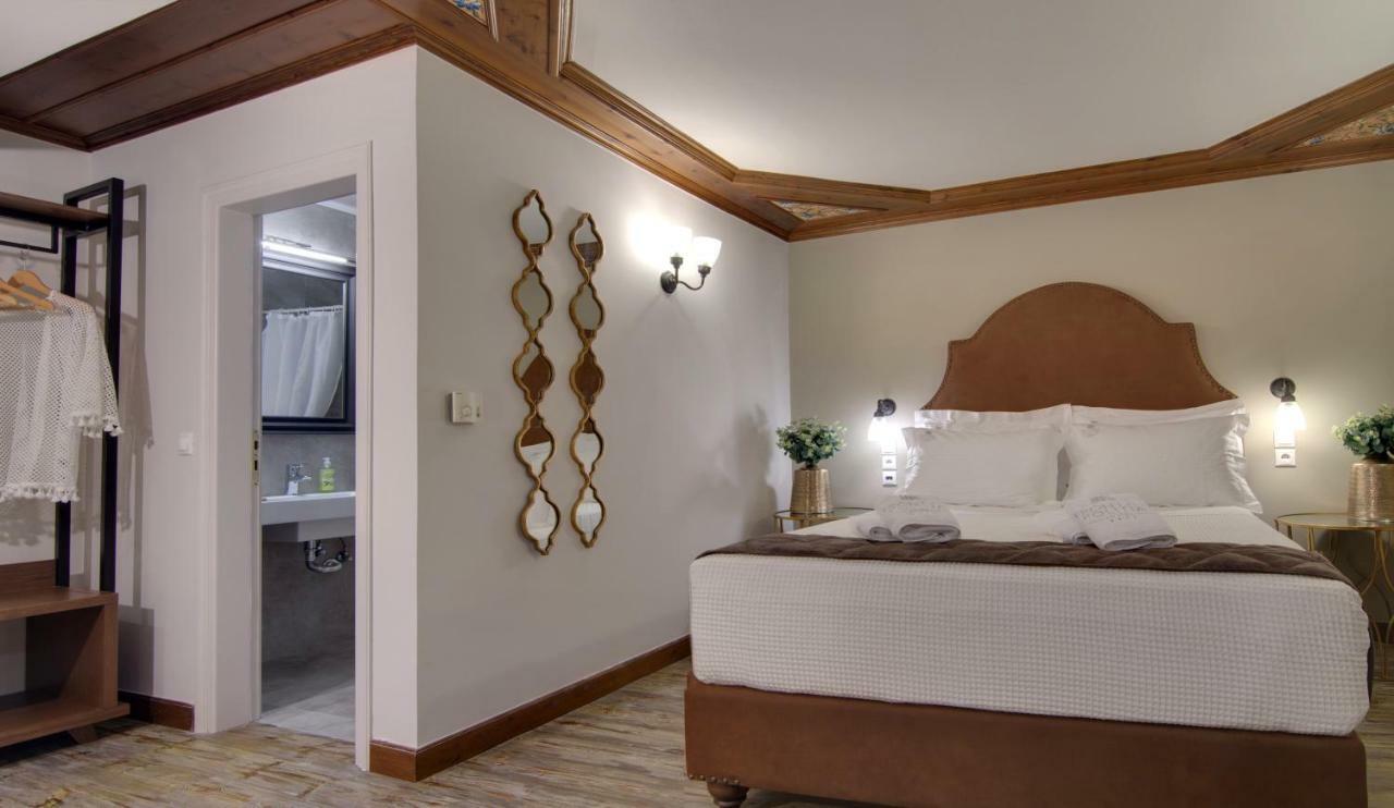 Frontzu Politia Hotel Ioannina Buitenkant foto