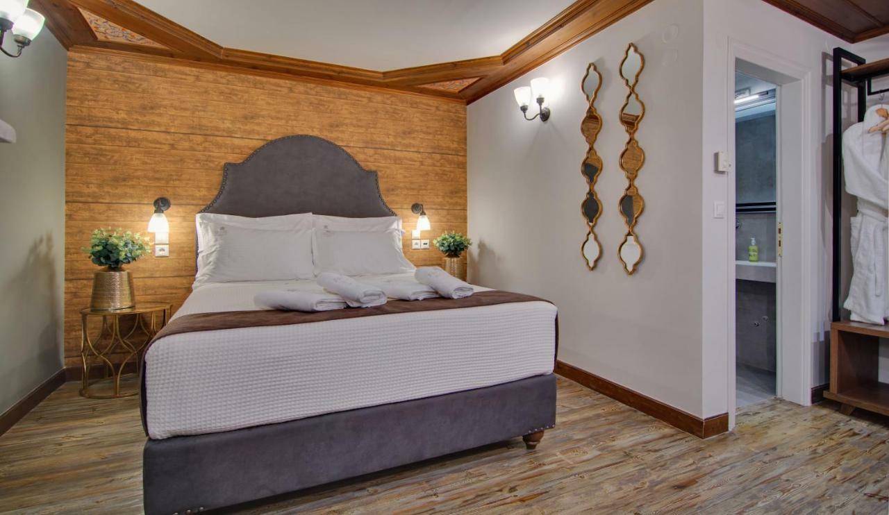 Frontzu Politia Hotel Ioannina Buitenkant foto