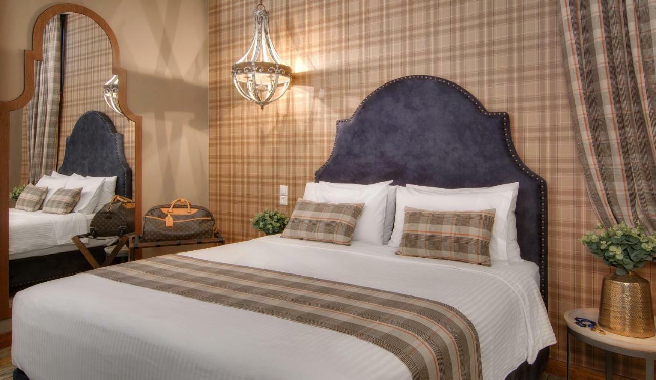 Frontzu Politia Hotel Ioannina Buitenkant foto