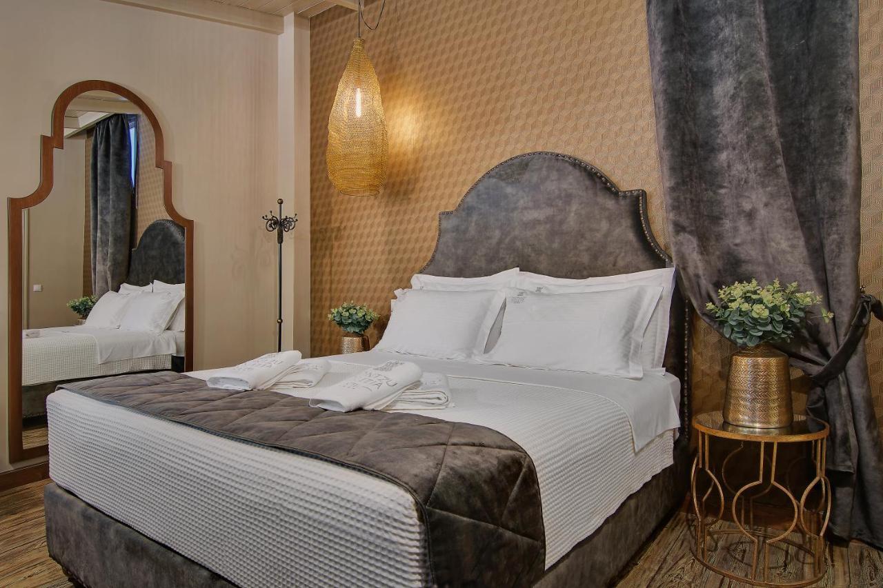 Frontzu Politia Hotel Ioannina Buitenkant foto